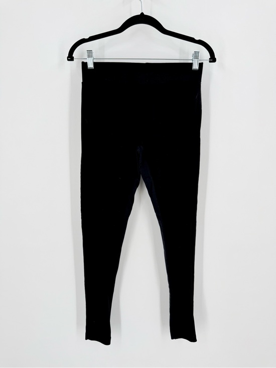 Matty M Pants - Matty M Black Girls' Stretch Leggings